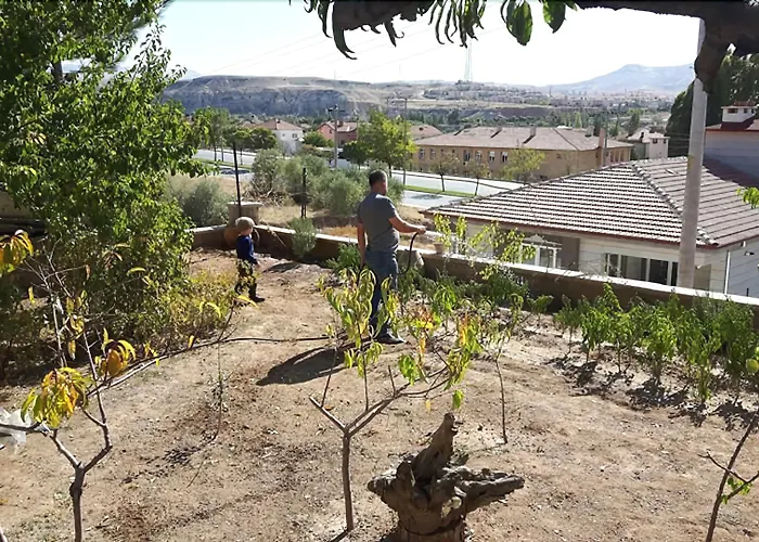 Ipekyolu Garden بيت ضيافة 4*