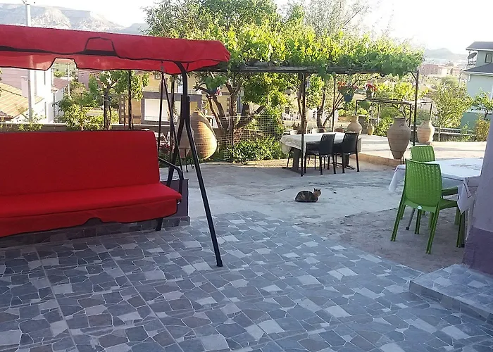 بيت ضيافة Ipekyolu Garden