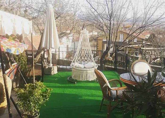 Ipekyolu Garden Pensión 4*