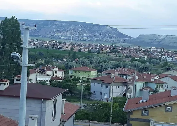 Ipekyolu Garden بيت ضيافة 4*