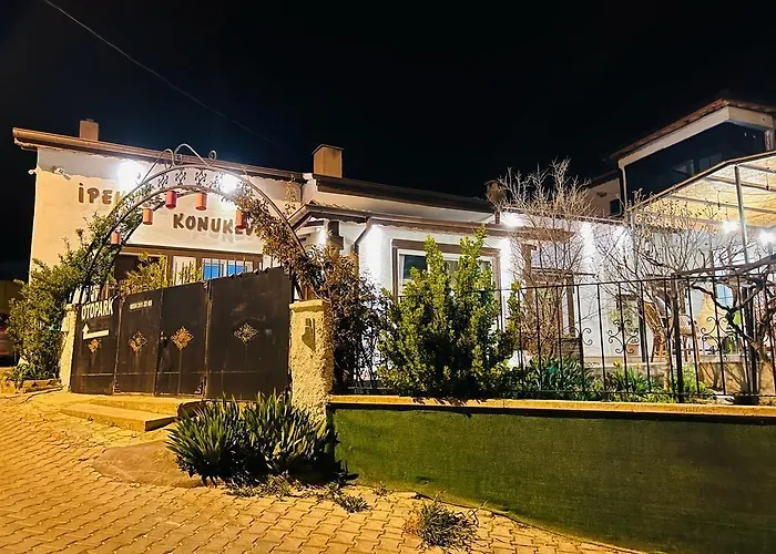 بيت ضيافة Ipekyolu Garden 4*