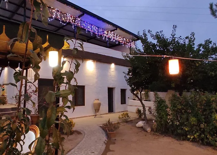 Pensión Ipekyolu Garden Avanos