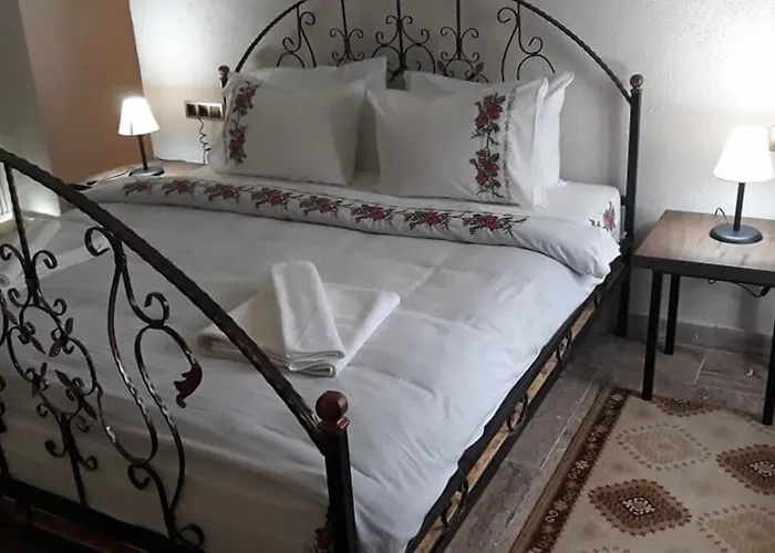 بيت ضيافة Ipekyolu Garden