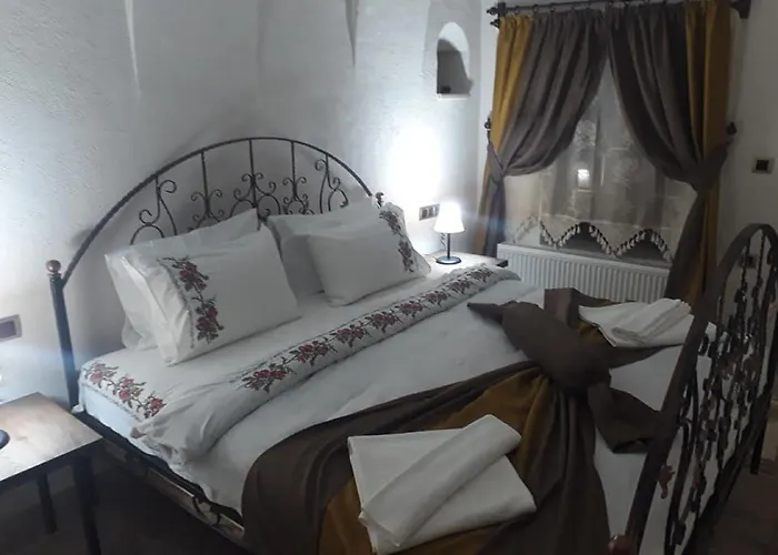 Pensión Ipekyolu Garden Avanos