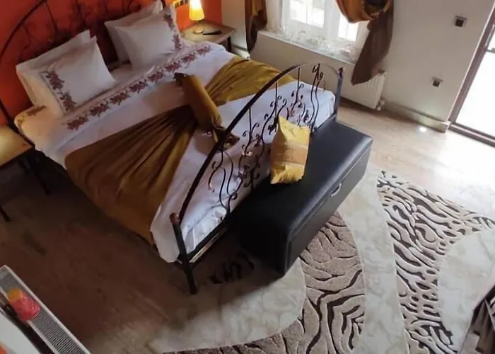 بيت ضيافة Ipekyolu Garden