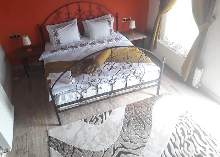 بيت ضيافة Ipekyolu Garden