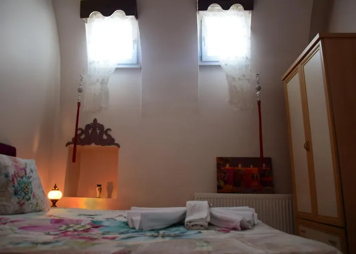 Ipekyolu Garden Гостевой дом 4*