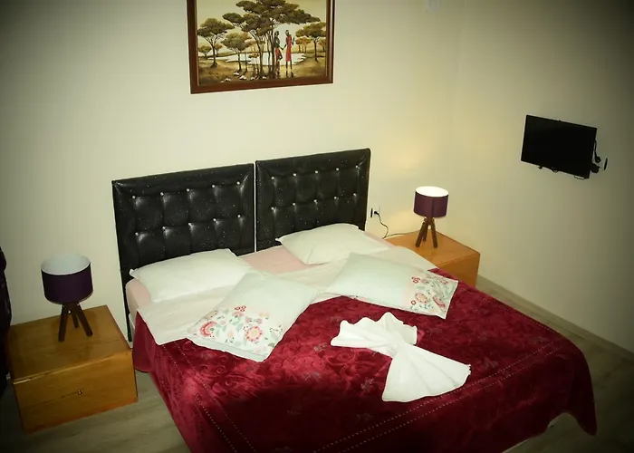 بيت ضيافة Ipekyolu Garden أفانوس