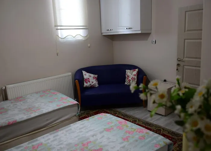 Гостевой дом Ipekyolu Garden