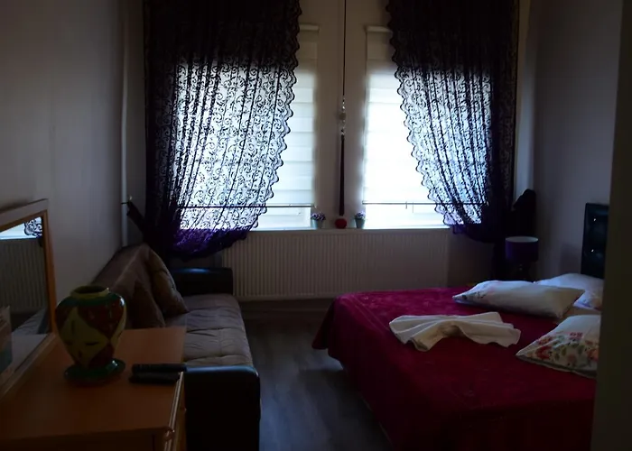 Гостевой дом Ipekyolu Garden