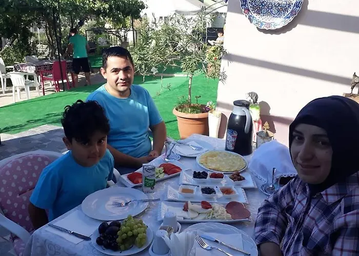 Ipekyolu Garden بيت ضيافة أفانوس