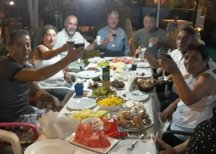 Ipekyolu Garden 4* أفانوس