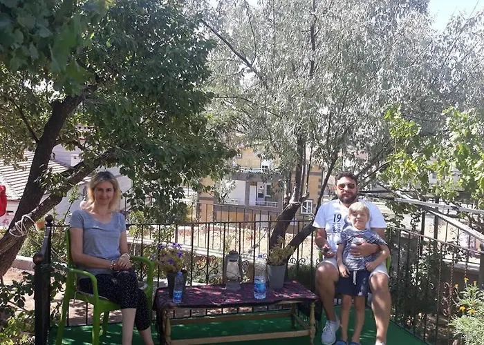 Pensión Ipekyolu Garden 4*