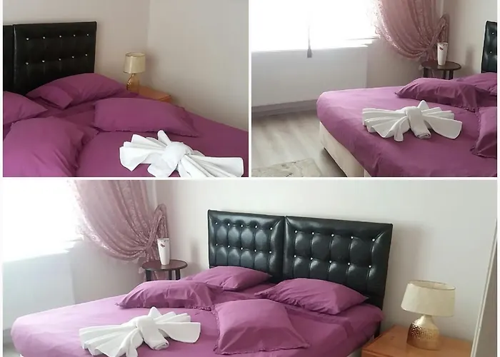 Ipekyolu Garden 4* أفانوس