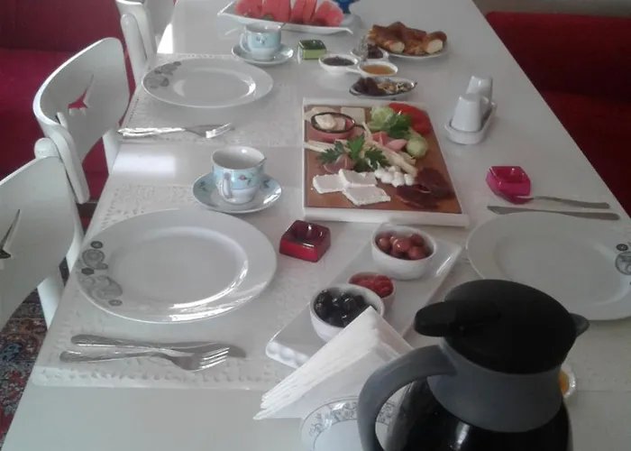 بيت ضيافة Ipekyolu Garden