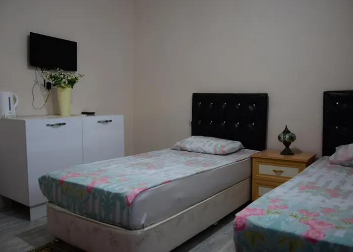 Ipekyolu Garden 4* أفانوس