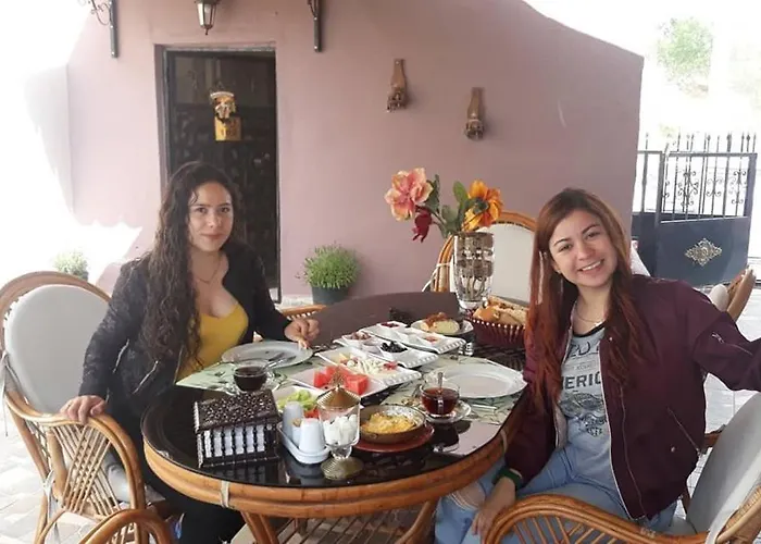 بيت ضيافة Ipekyolu Garden