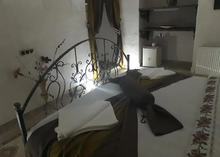 بيت ضيافة Ipekyolu Garden