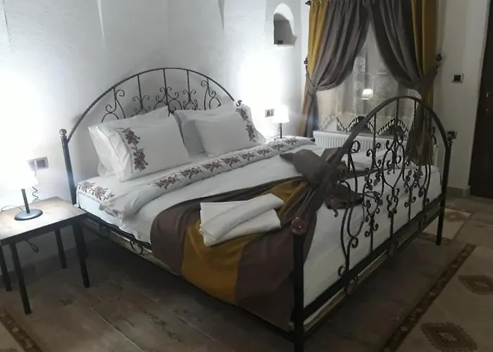 بيت ضيافة Ipekyolu Garden أفانوس