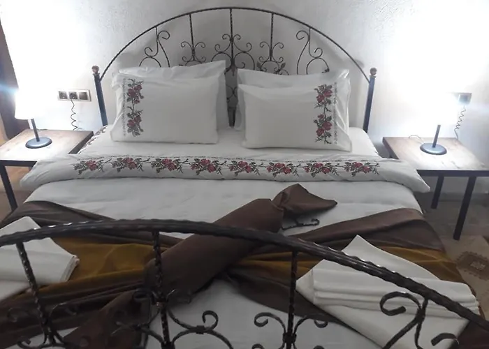 Ipekyolu Garden Avanos