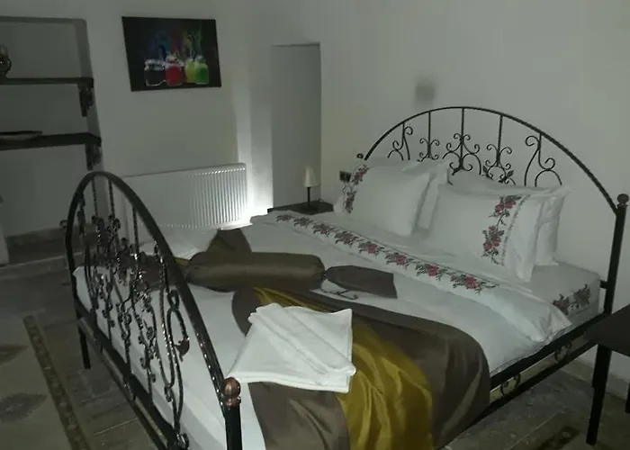 Ipekyolu Garden أفانوس