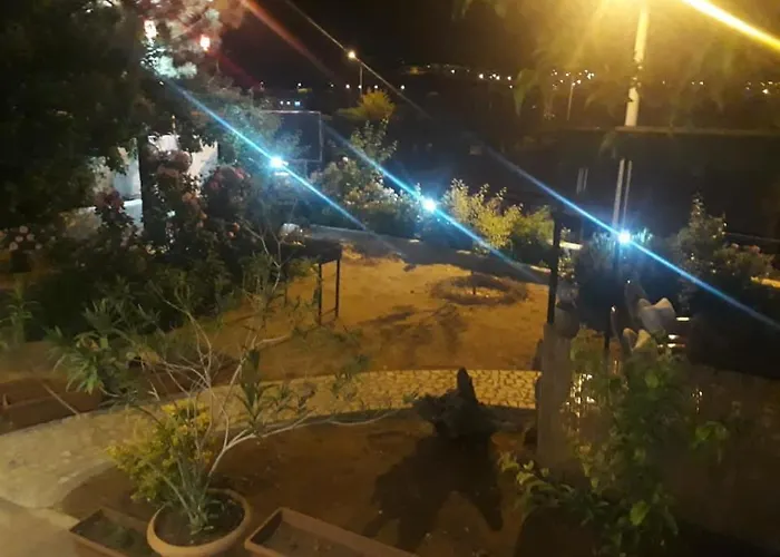 Pensión Ipekyolu Garden Avanos