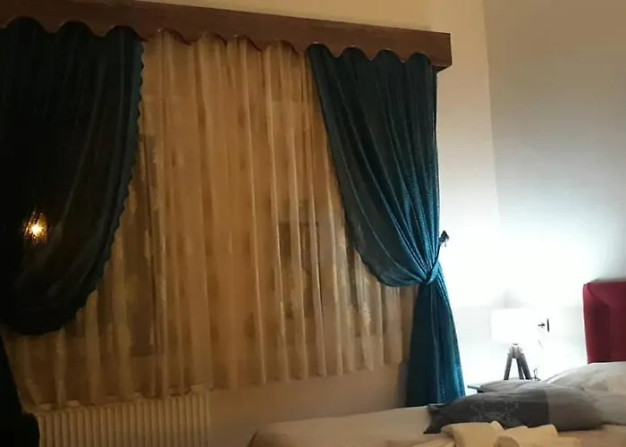 Maison d'hôtes Ipekyolu Garden